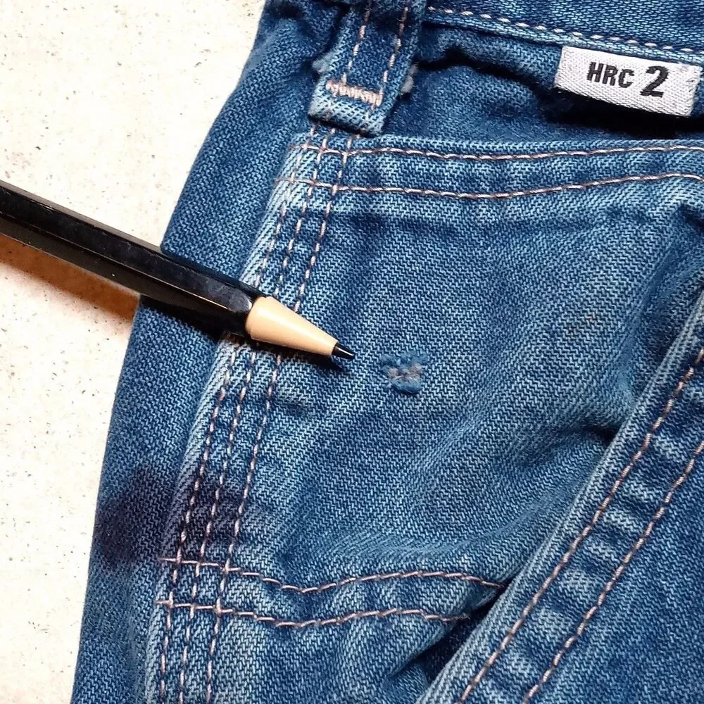 Carhartt jeans are